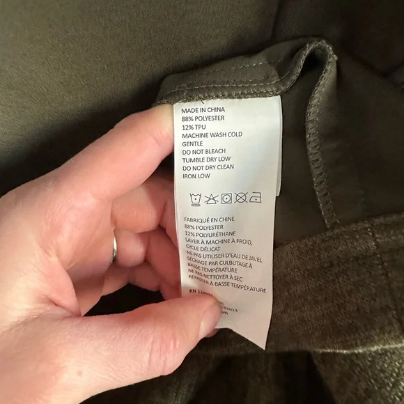 Prana Coat - Picture 6 of 6